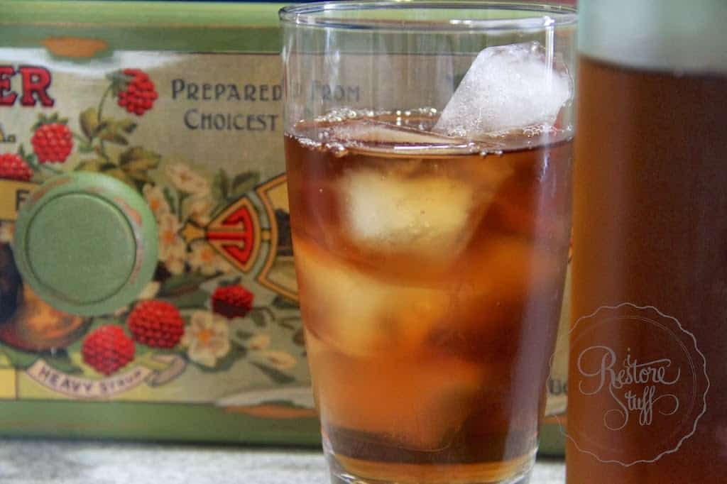 Iced tea