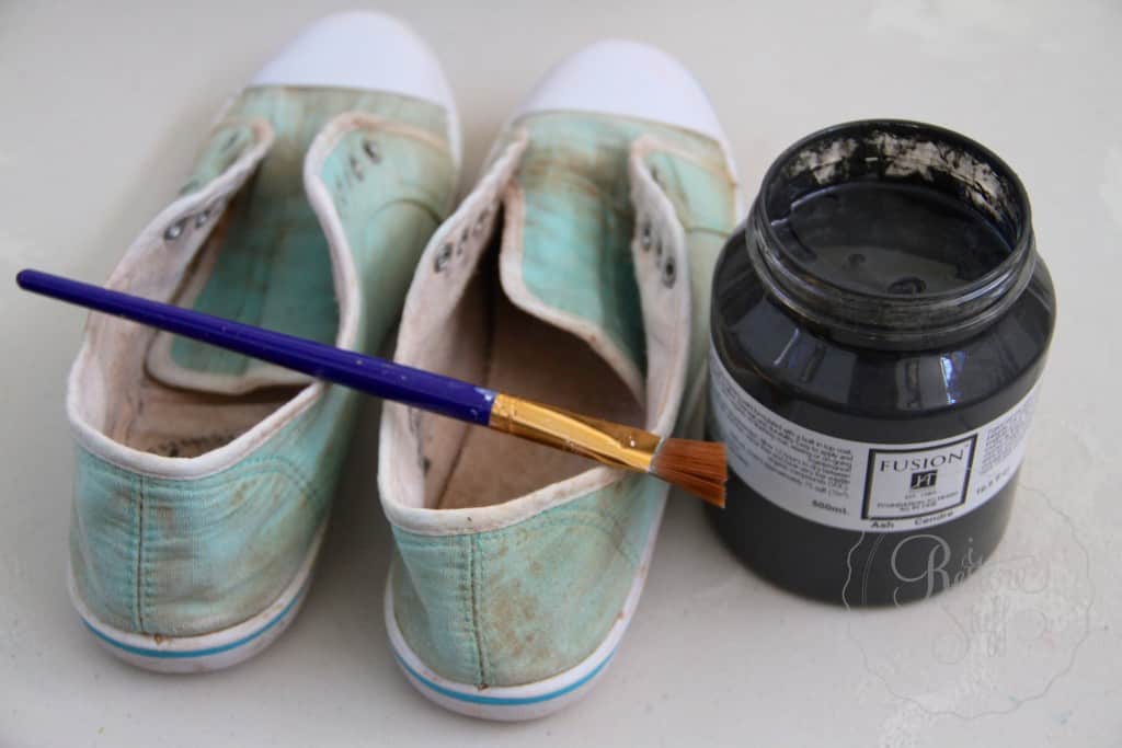Ash - Tori Canvas shoes 2