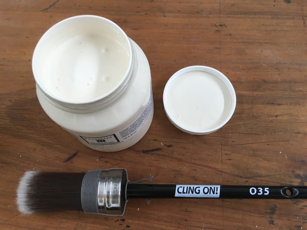 Cling On Brushes