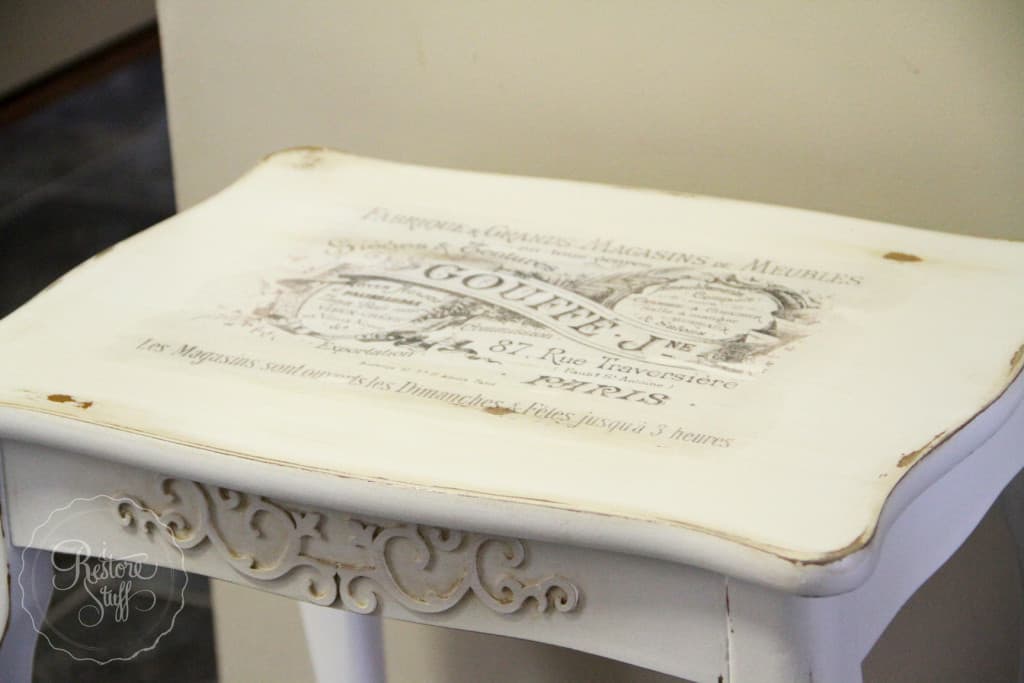 Transfer on coffee tables-0226