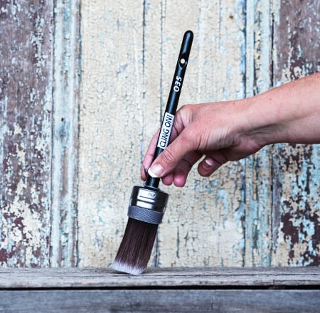 Cling On Brush O35