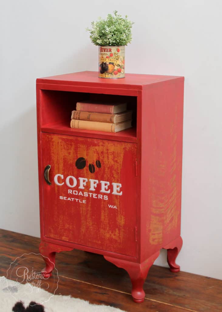 Coffee Pot Cupboard-5009