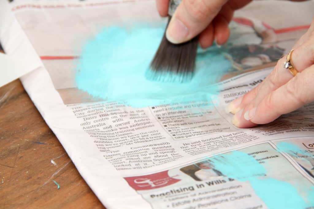 Azure by Fusion Mineral Paint