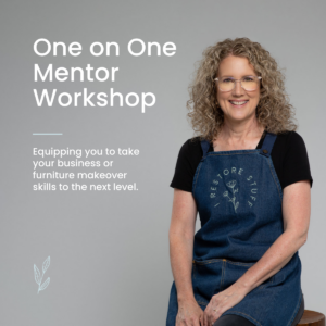 One on One Mentor Workshop Sessions (by appointment)