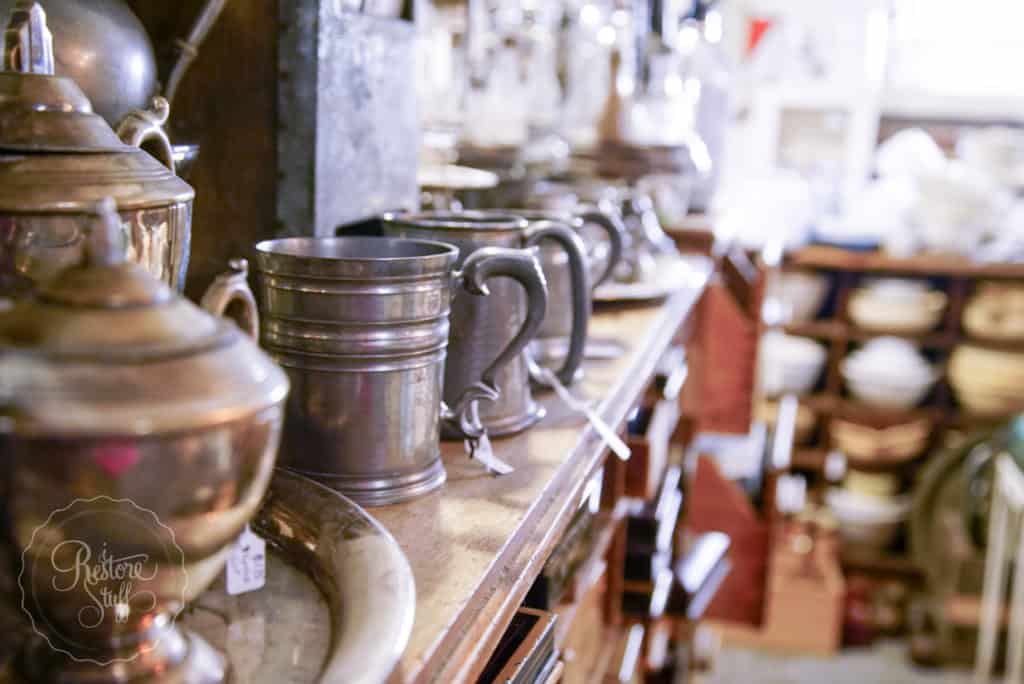 Melbourne antique store