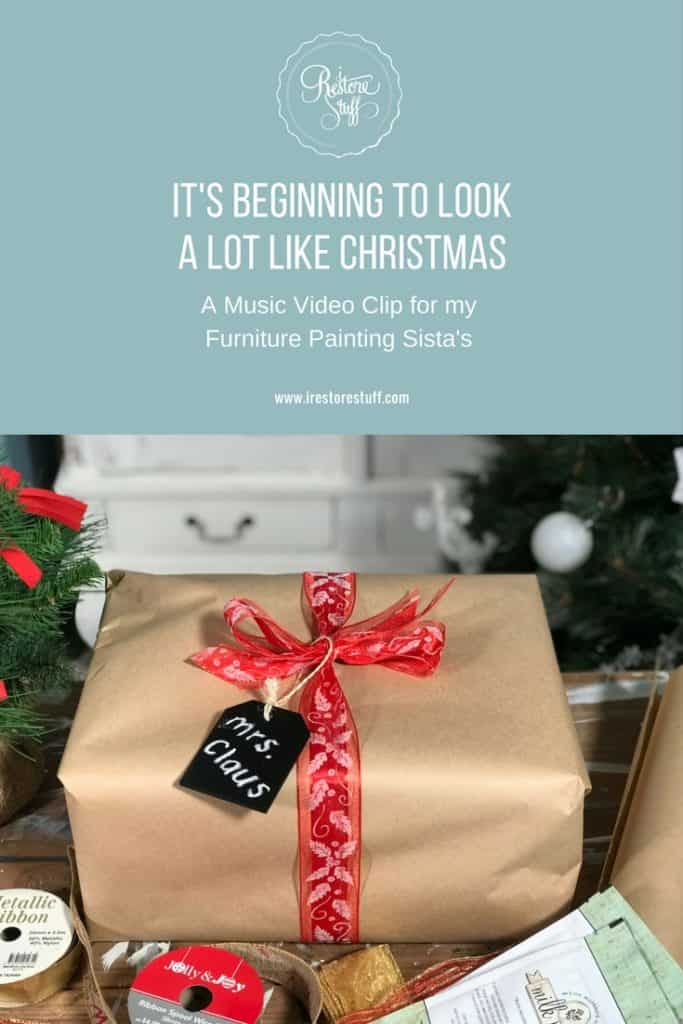 Its Beginning to Look a Lot Like Christmas