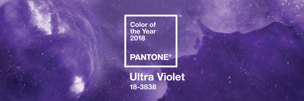 Pantone color of the year 2018