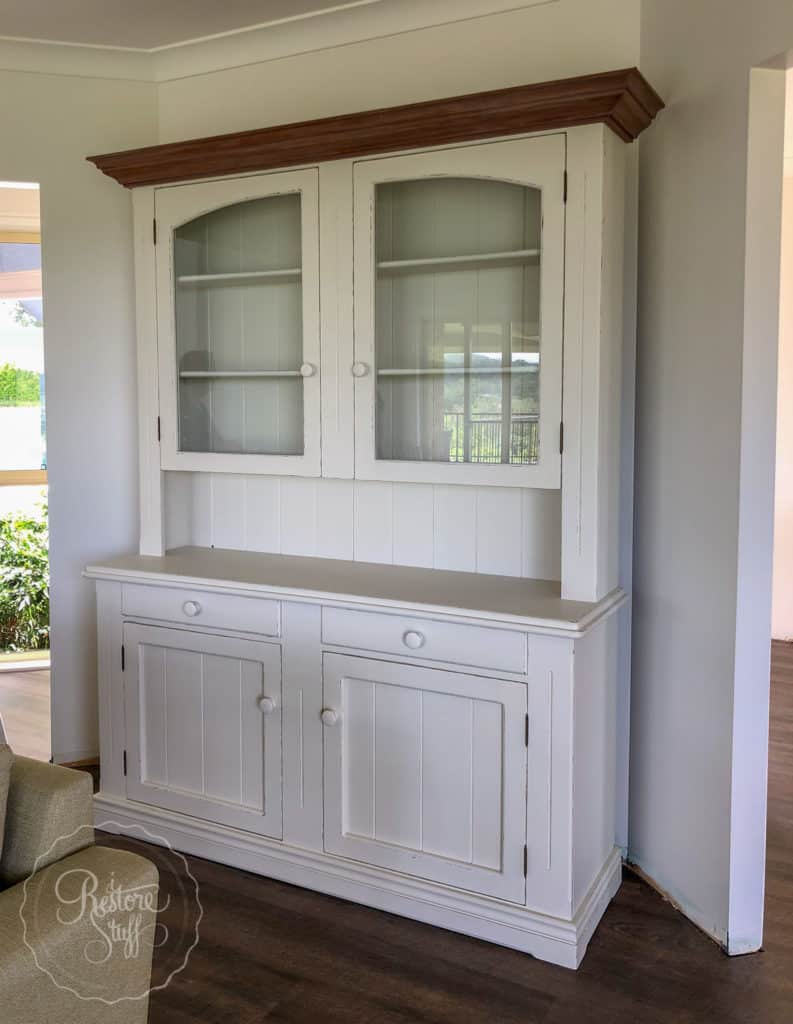 custom furniture painting