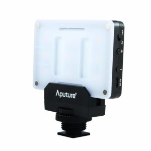 video lighting option