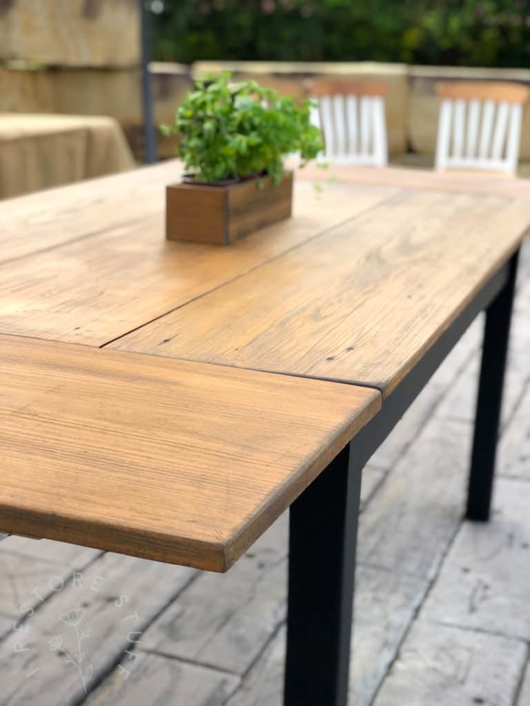 Jackson family table