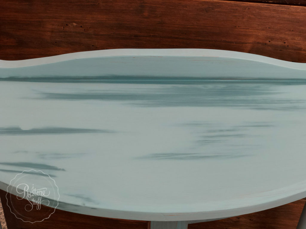 Artisan Paint Company Chalk finish