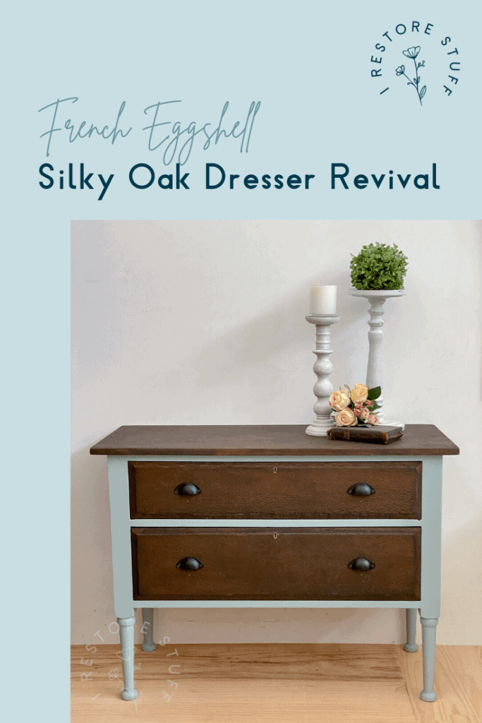 Pinterest silky oak dresser pin