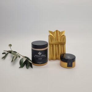 Artisan Metallic Gold