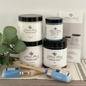 Starter Kit Artisan Mineral Basic Bundle