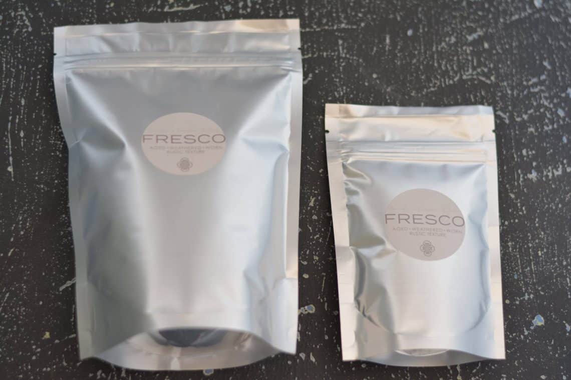 FRESCO Texture Medium - by Fusion Mineral Paint - Image 6