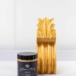 Metallics gold artisan