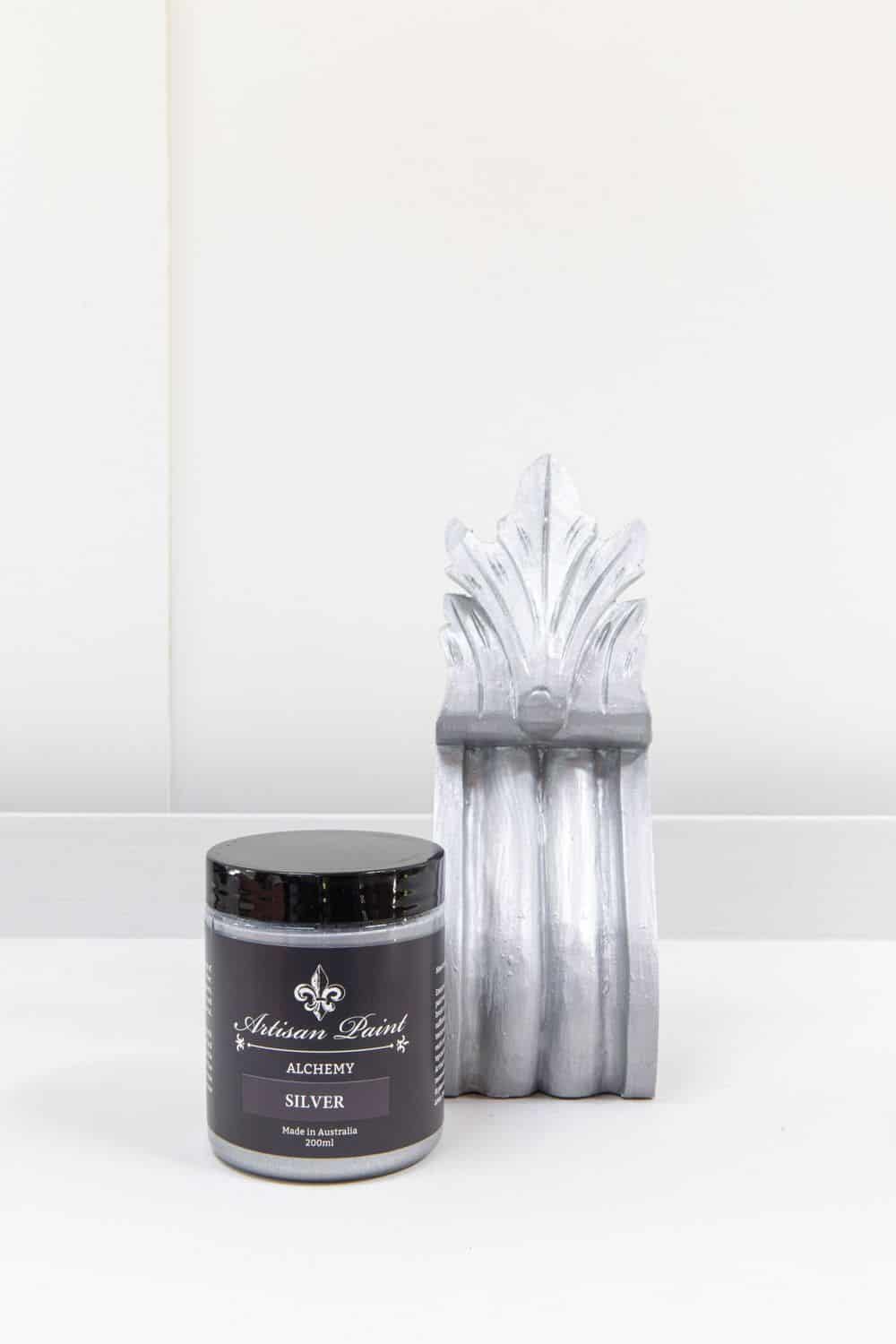 alchemy silver artisan