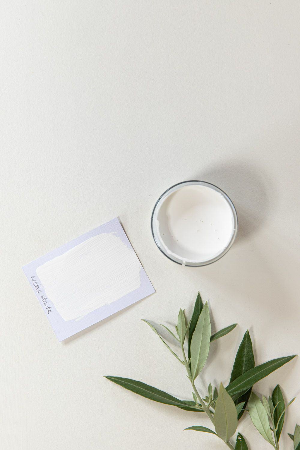 Arctic White Artisan chalk