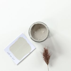 Cafe au lait Artisan chalk