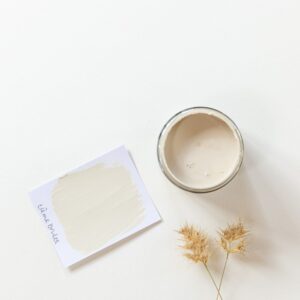 Creme Brulee Artisan chalk