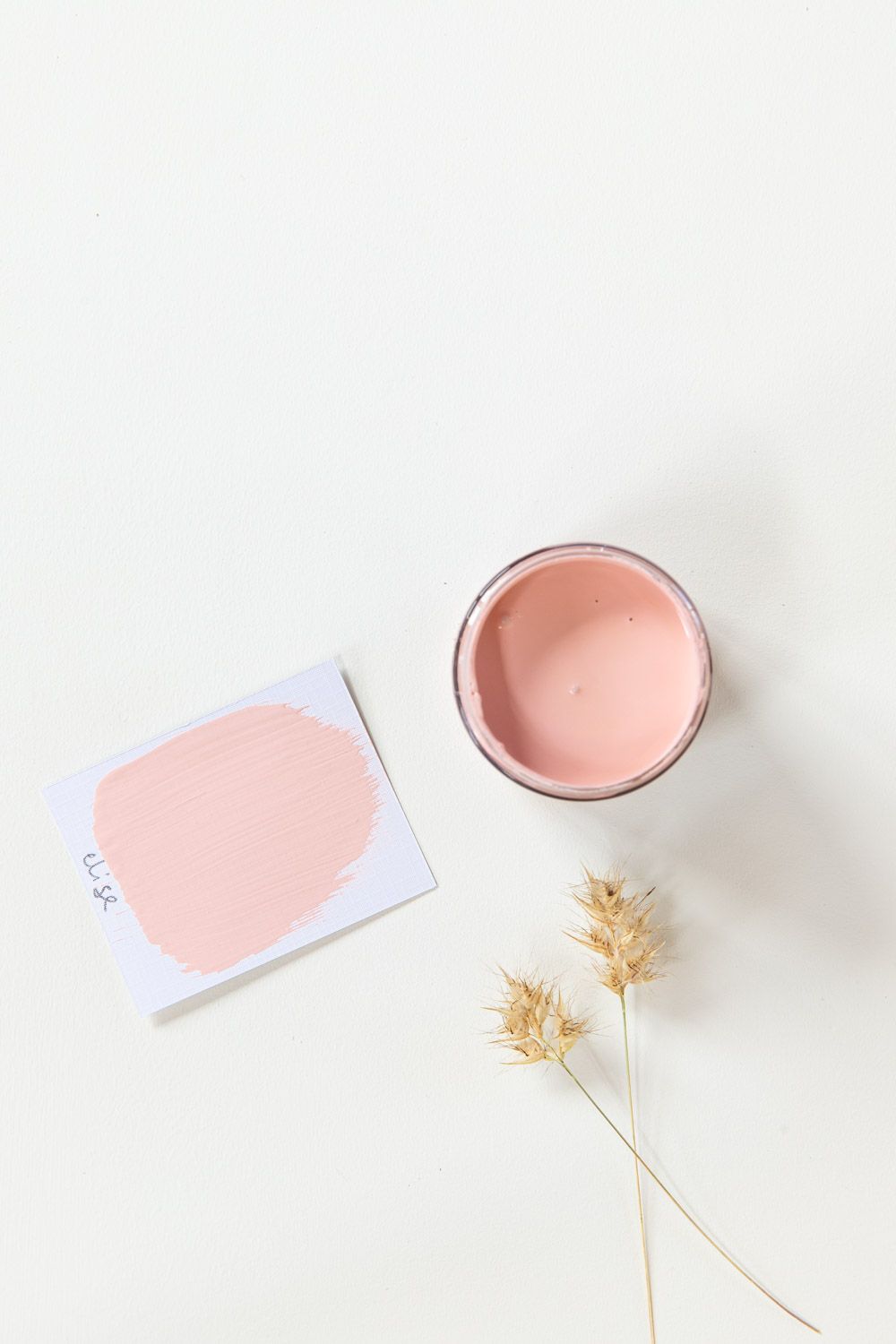 Artisan natural chalk finish - Elise