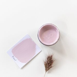 chalk finish - Fleur