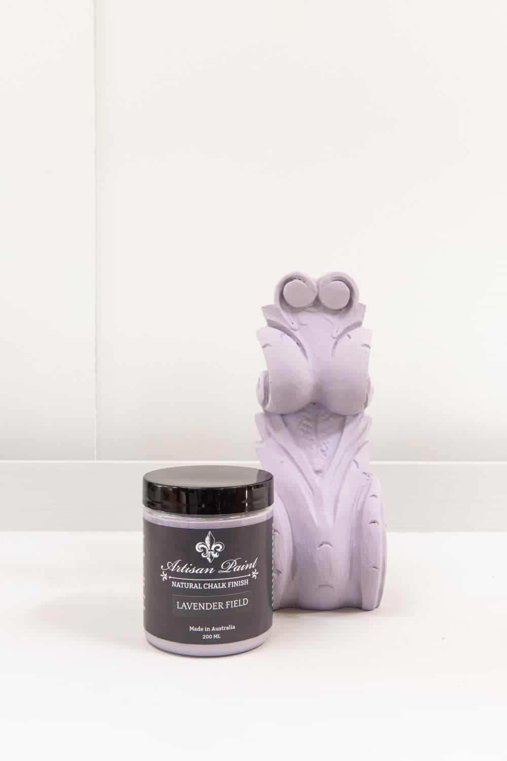 Artisan Natural Chalk Finish - Lavender Field - Image 3