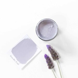 Lavender Field Artisan chalk paint