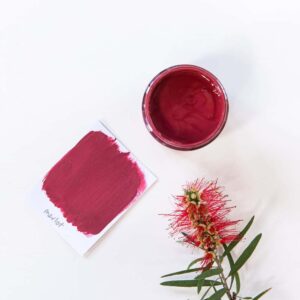 Chalk Finish - Merlot