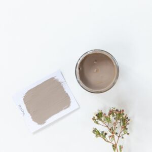 mocha artisan chalk