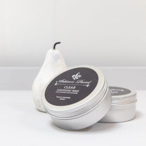 Artisan Finishing Wax Clear