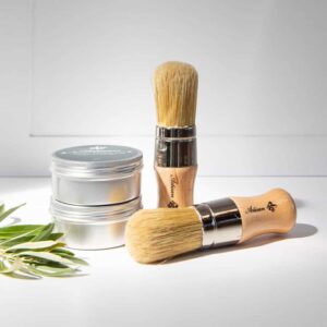Artisan Wax Brush
