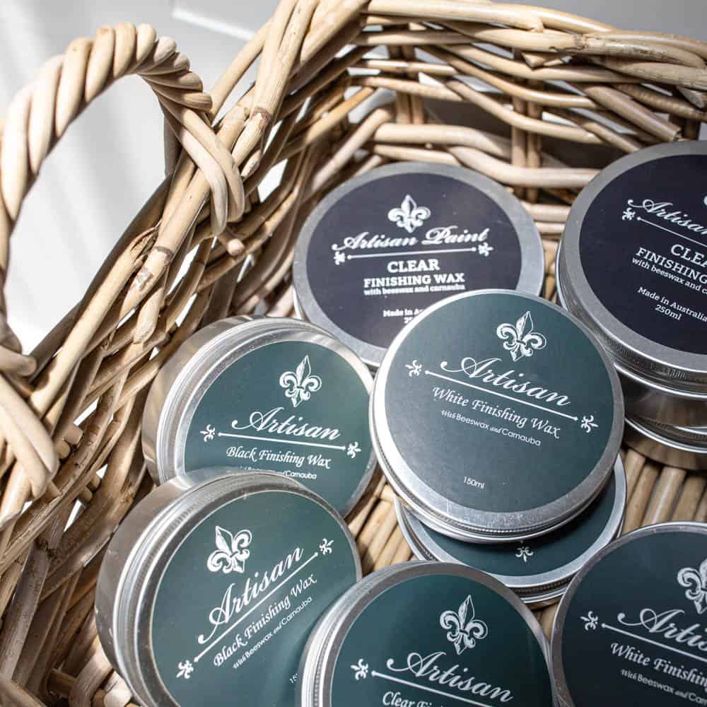 Artisan Finishing Wax