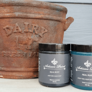 Real Rust Base coat & activator