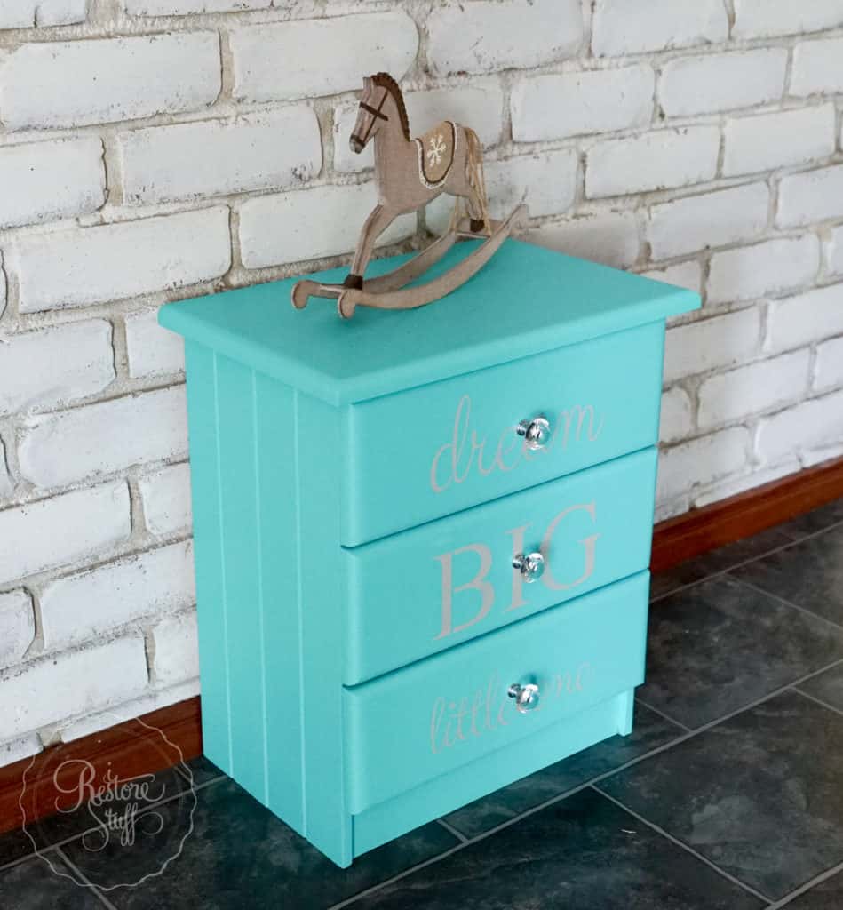 Azure - Fusion Mineral Paint - Image 7