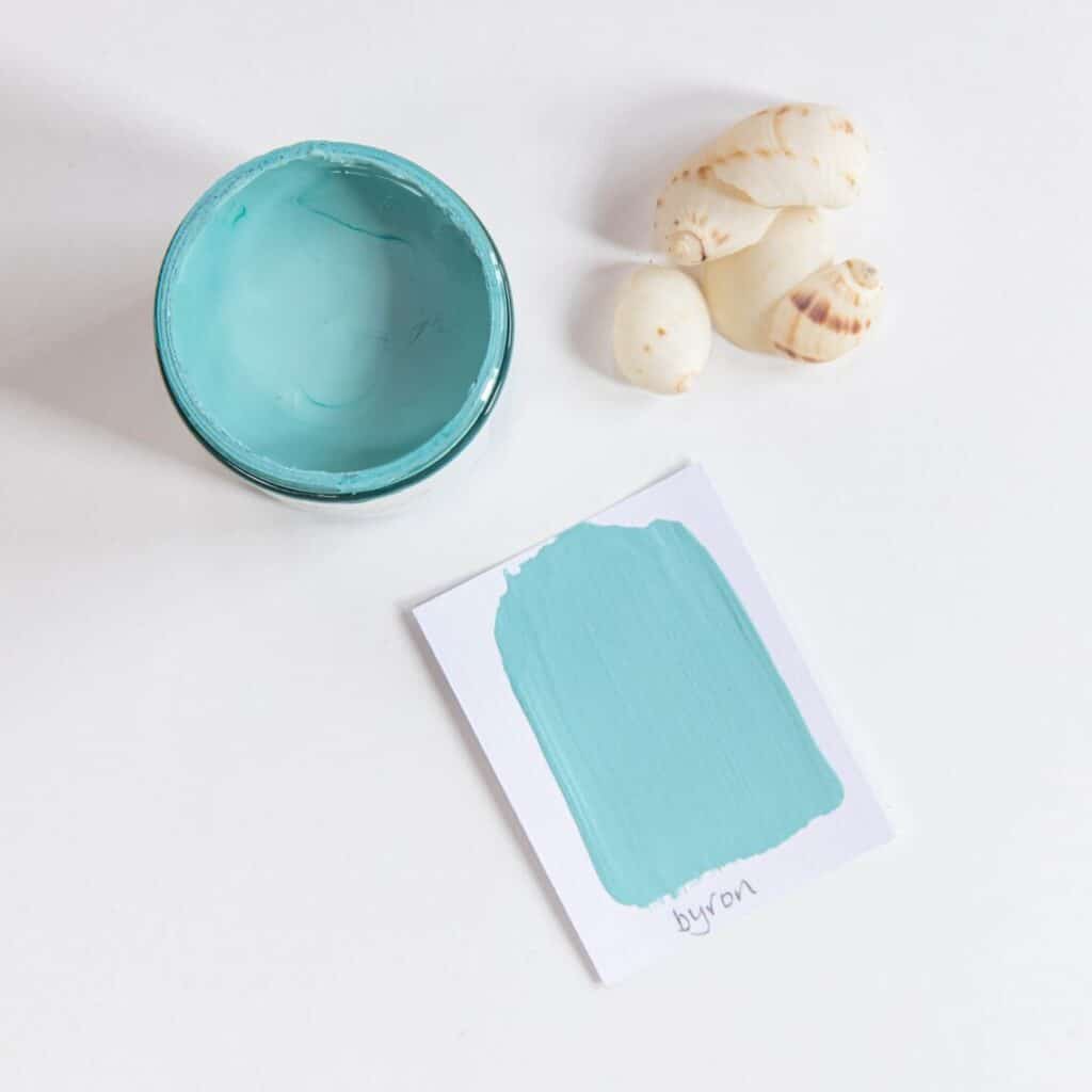 Byron Artisan Mineral Paint
