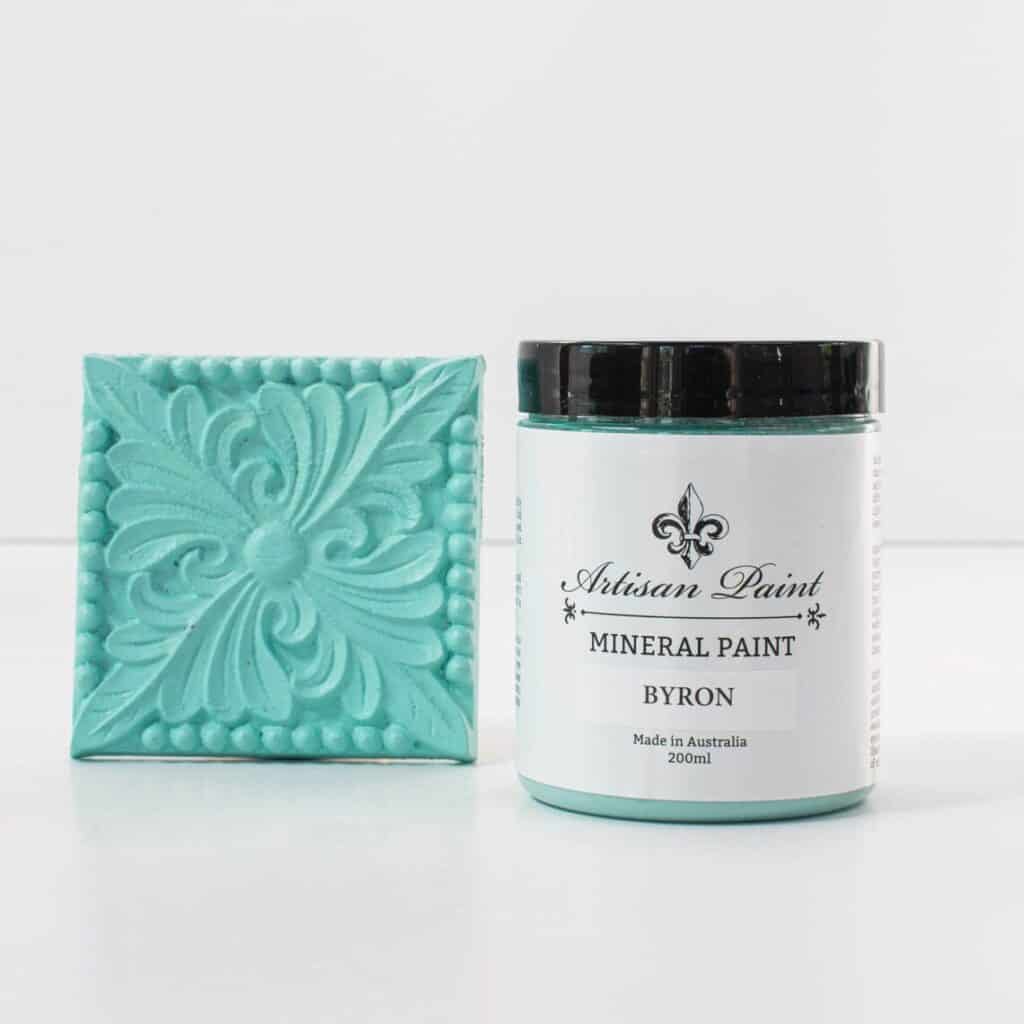 Byron mineral paint