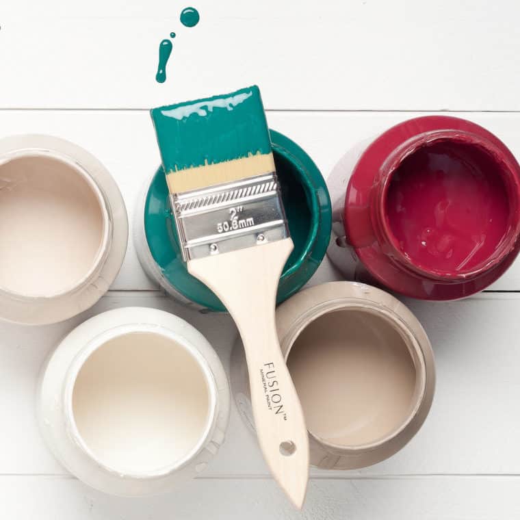 Fusion Mineral Paint