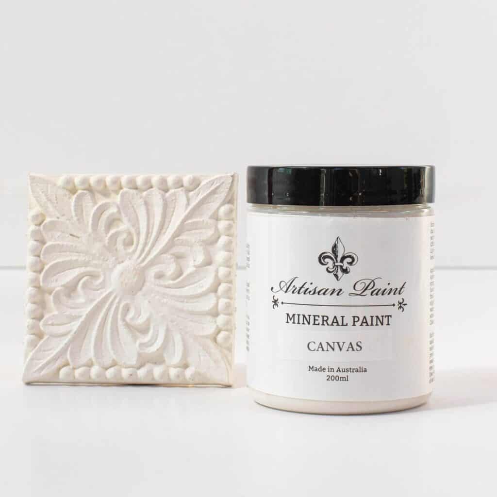 Canvas - Artisan Mineral Paint - Image 2