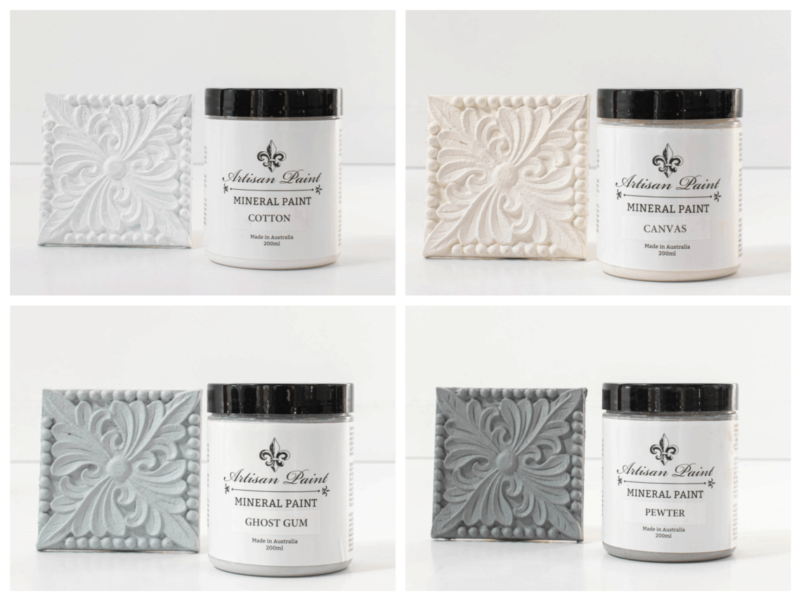 Canvas - Artisan Mineral Paint - Image 3