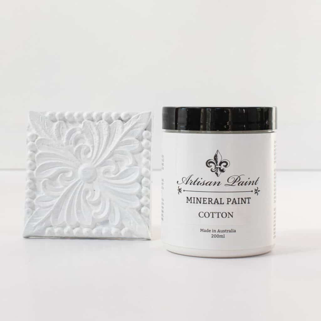Cotton Artisan Mineral Paint