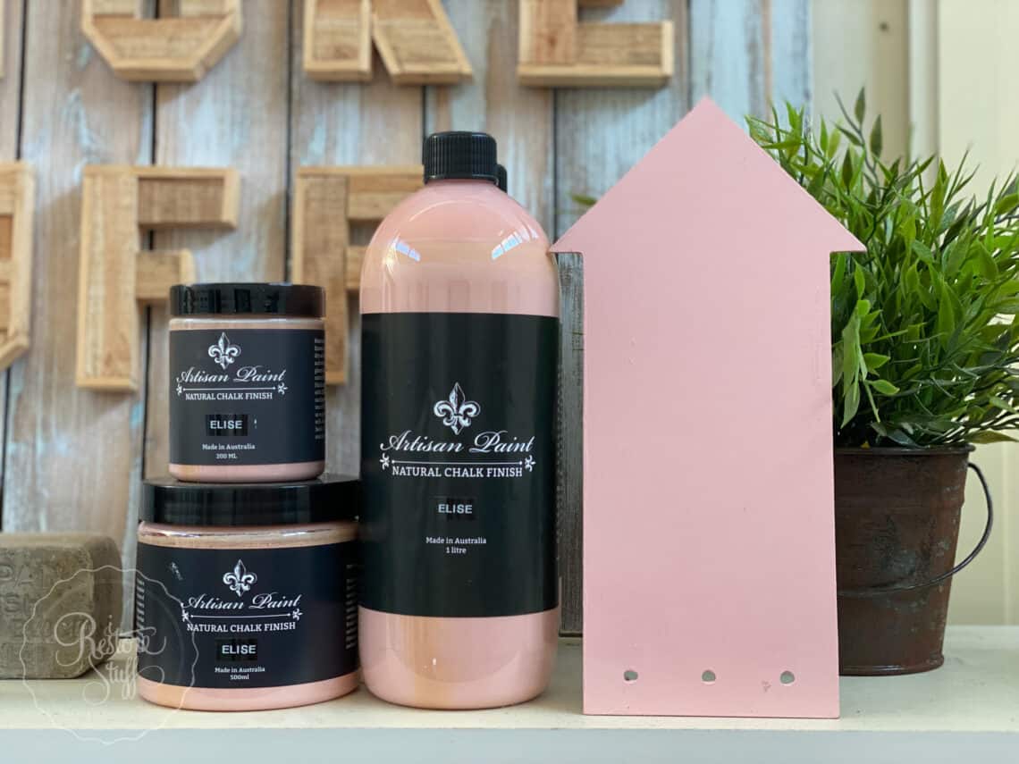 Elise chalk paint product pic