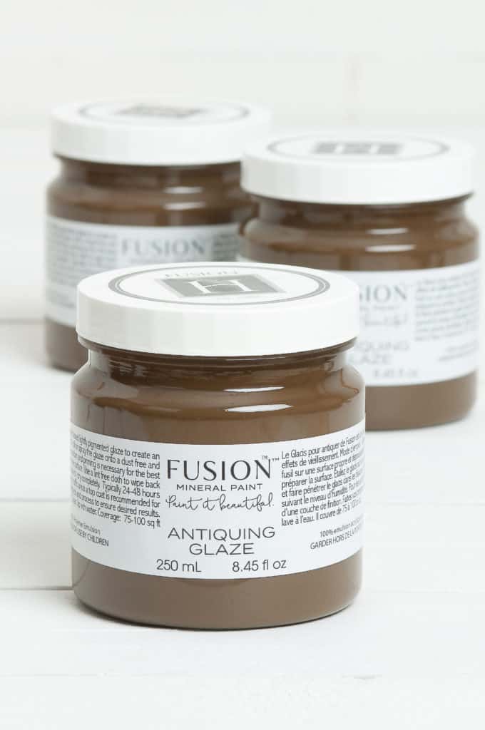 Antiquing Glaze - Fusion 250ml