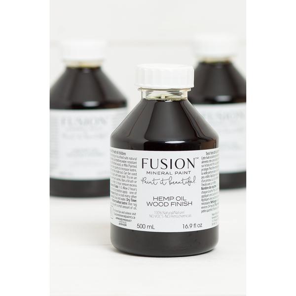 Hemp Oil Fusion 500ml