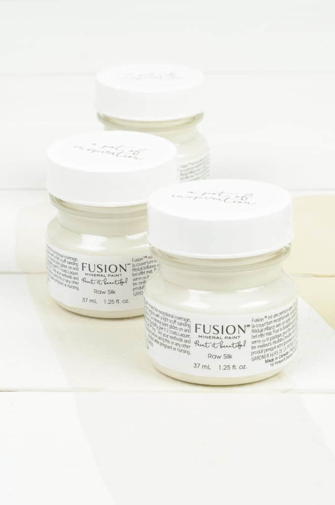 Raw Silk - Fusion Mineral Paint - Image 3