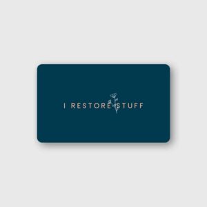 Gift Card - I Restore Stuff Online Shop