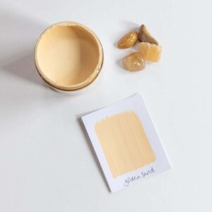 golden Sand Artisan Mineral Paint