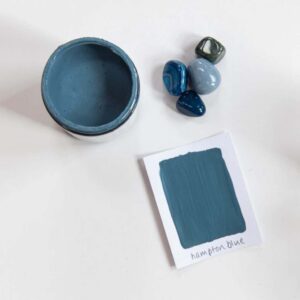 Hampton Blue Artisan Mineral Paint
