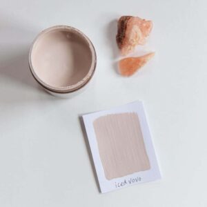 Iced Vovo Artisan Mineral Paint