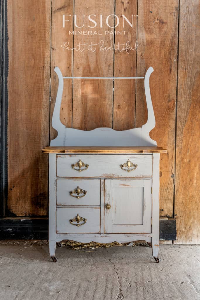 Little Lamb - Fusion Mineral Paint - Image 13